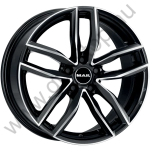 MAK Sarthe 7.5x17 5x112 ET30 66.45