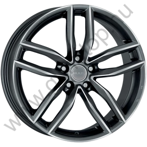 MAK Sarthe 8x19 5x112 ET49 57.1