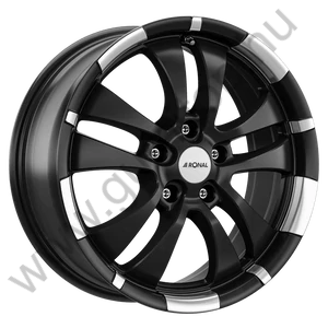 Ronal R59 7.5x18 5x112 ET35 76