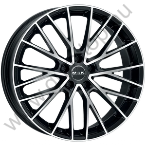 MAK Speciale 8.5x19 5x110 ET30 65.1
