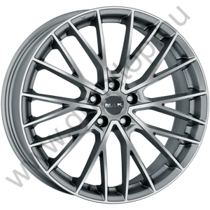 MAK Speciale 8.5x19 5x110 ET30 65.1