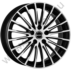 MAK Starlight 7.5x17 5x112 ET30 66.6