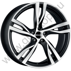 MAK Stockholm 8.5x20 5x112 ET45 66.45