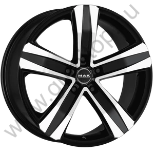 MAK Stone 5 7.5x18 5x160 ET50 65.1