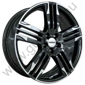 Ronal R58        8x20 5x115 ET45 70.27