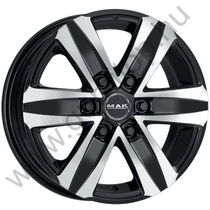 MAK Stone 6 8x18 6x114.3 ET45 66.1