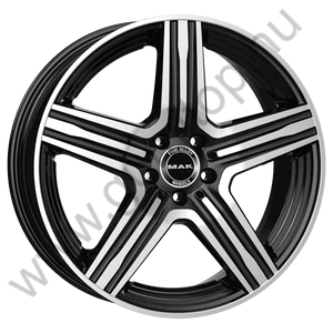 MAK Lewis 9x19 5x112 ET50 66.6