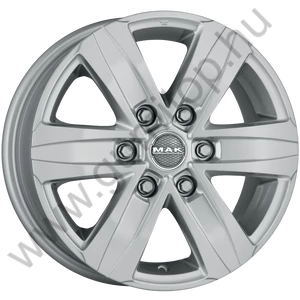 MAK Stone 6 7.5x17 6x139.7 ET46 67.1