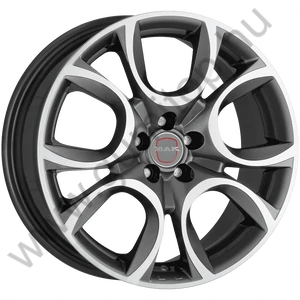 MAK Torino 7x16 5x110 ET34 65.1