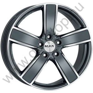 MAK Turismo-FF 9x21 5x112 ET26 66.45