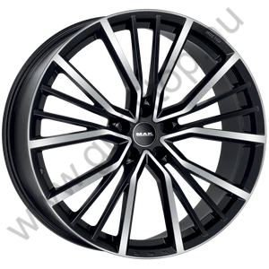 MAK Union 9x20 5x112 ET38 66.45