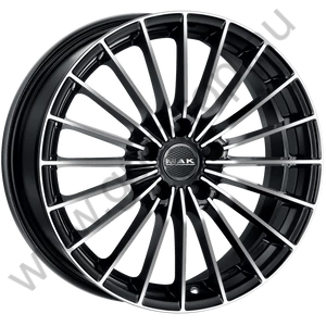 MAK Volare Plus 7x17 4x108 ET42 63.4