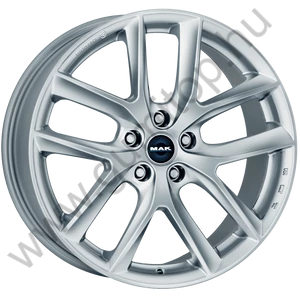 MAK Voltage 8.5x19 5x114.3 ET40 64.1