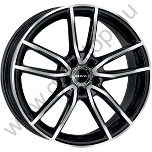 MAK Evo 8x19 5x112 ET43 66.6