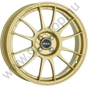 MAK XLR 7x17 5x108 ET45 72