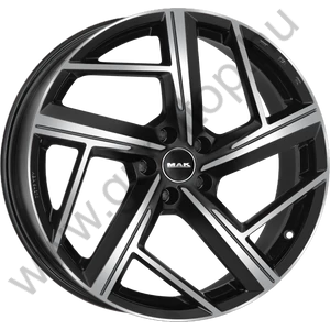 MAK Qvattro 8.5x19 5x112 ET25 66.45