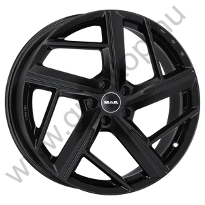 MAK Qvattro 8.5x19 5x112 ET38 66.45