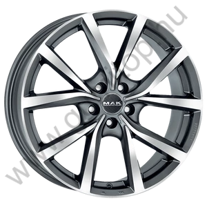 MAK Polaris 8x19 5x100 ET48 56.1