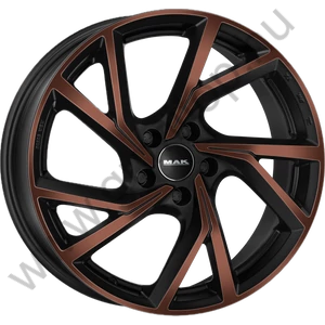 MAK Kassel 8.5x20 5x112 ET38 66.45