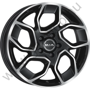 MAK Express 6.5x16 5x118 ET65 71.1