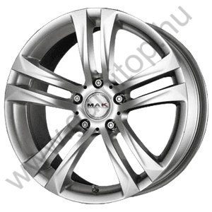 MAK Bimmer 8.5x19 5x120 ET30 72.6