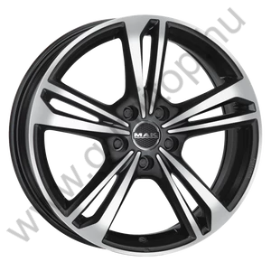 MAK Emblema 6.5x16 5x112 ET45 66.45