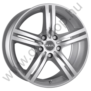 MAK Veloce 6.5x15 5x100 ET40 60.1