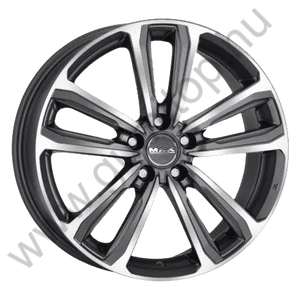 MAK Magma 7x17 5x114.3 ET55 64.1