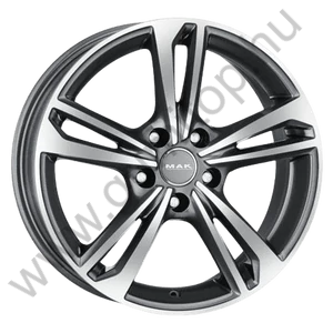 MAK Emblema 8x18 5x112 ET30 76