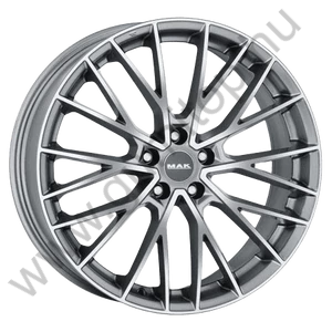 MAK Speciale 8x19 5x108 ET23 60.1