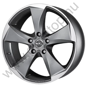 MAK Raptor5 9x18 5x120 ET35 74.1