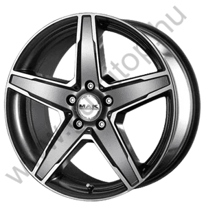 MAK Stern 8.5x19 5x112 ET28 66.6