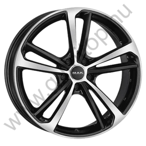 MAK Nurburg 8.5x21 5x112 ET33 66.45