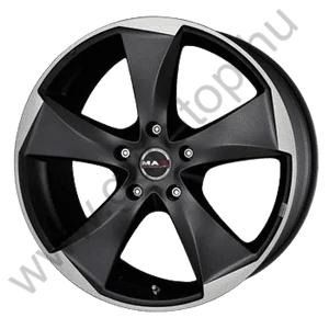 MAK Raptor5 9.5x19 5x120 ET20 72.6
