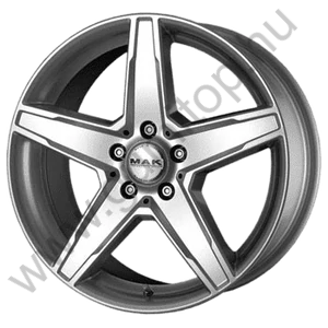 MAK Stern 9.5x19 5x112 ET35 66.6