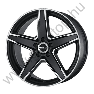 MAK Stern 9x18 5x112 ET50 66.6