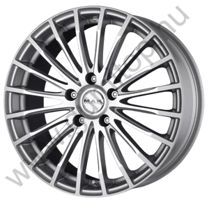 MAK Fatale 9.5x19 5x112 ET50 76