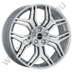 MAK Kingdom 8.5x20 5x120 ET47 72.6