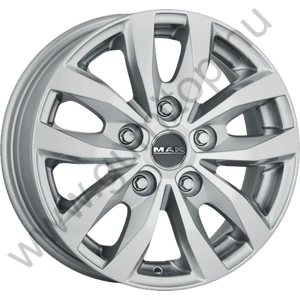 MAK Load 5 7x17 5x118 ET45 71.1