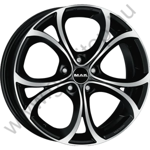 MAK Lario 8.5x19 5x110 ET30 65.1