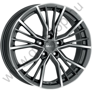 MAK Union 8.5x19 5x112 ET20 66.45