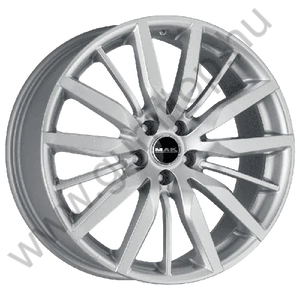 MAK Barbury 8.5x20 5x120 ET47 72.6