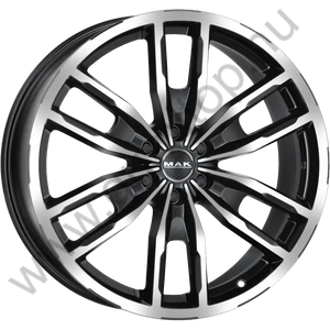 MAK Peak 7.5x17 6x139.7 ET38 67.1