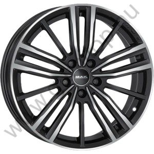 MAK Vier 7.5x17 5x112 ET38 66.45
