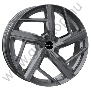 MAK Qvattro 9.5x21 5x112 ET42 66.45