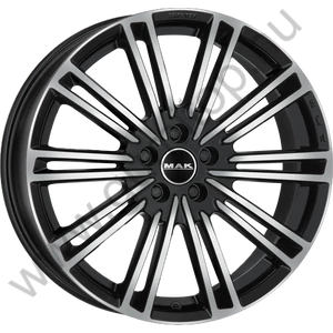 MAK York 8x19 5x108 ET42 63.4