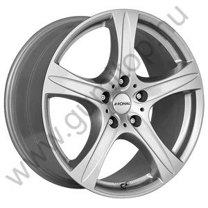 Ronal R55 SUV 7.5x17 5x112 ET55 66.5