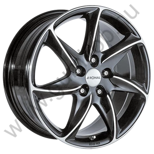 Ronal R51 8x17 5x120 ET50 65.1