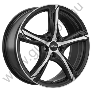 Ronal R62 8.5x20 5x112 ET50 76