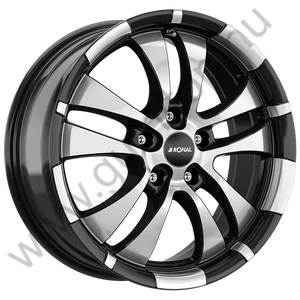Ronal R59 7.5x18 5x100 ET45 